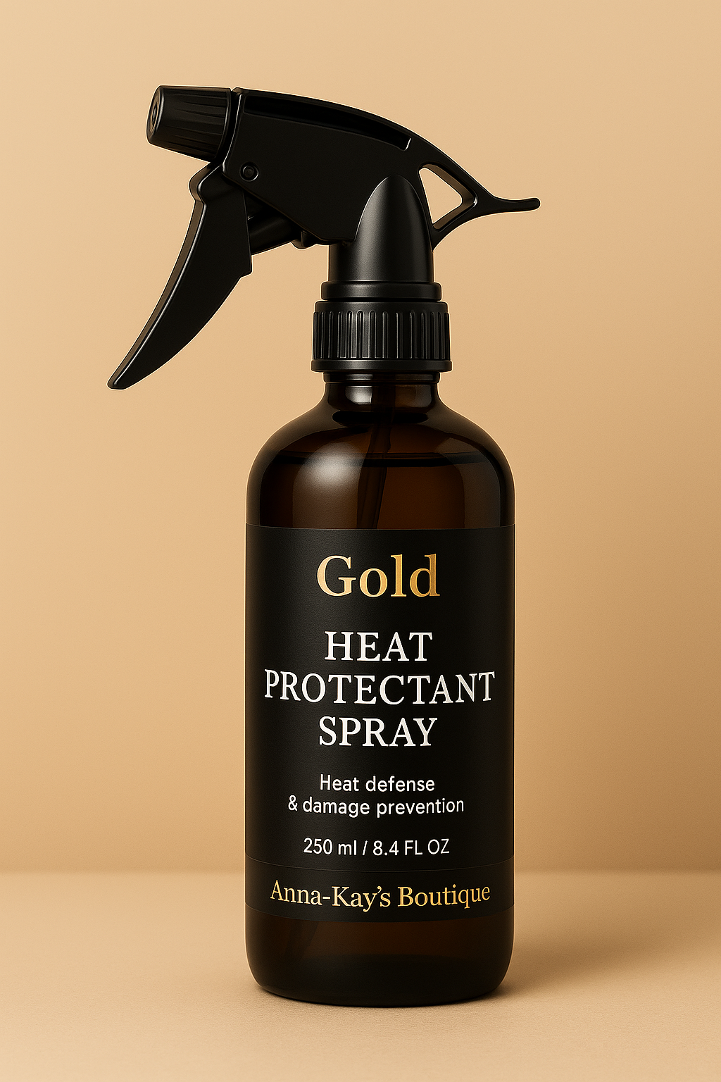 Heat Protectant Spray