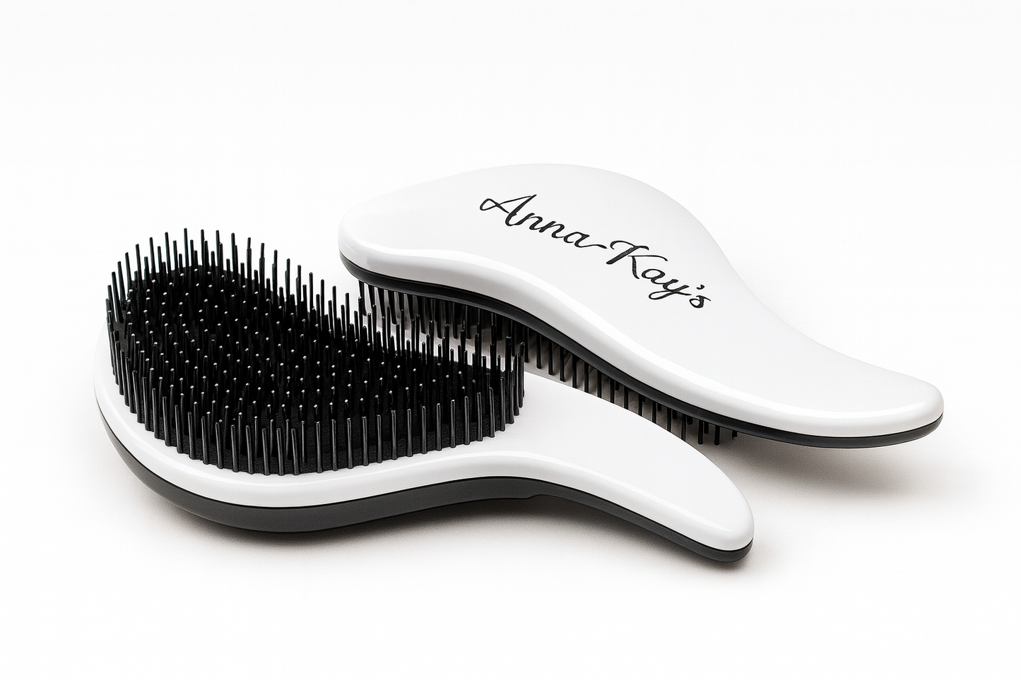 Detangling brush