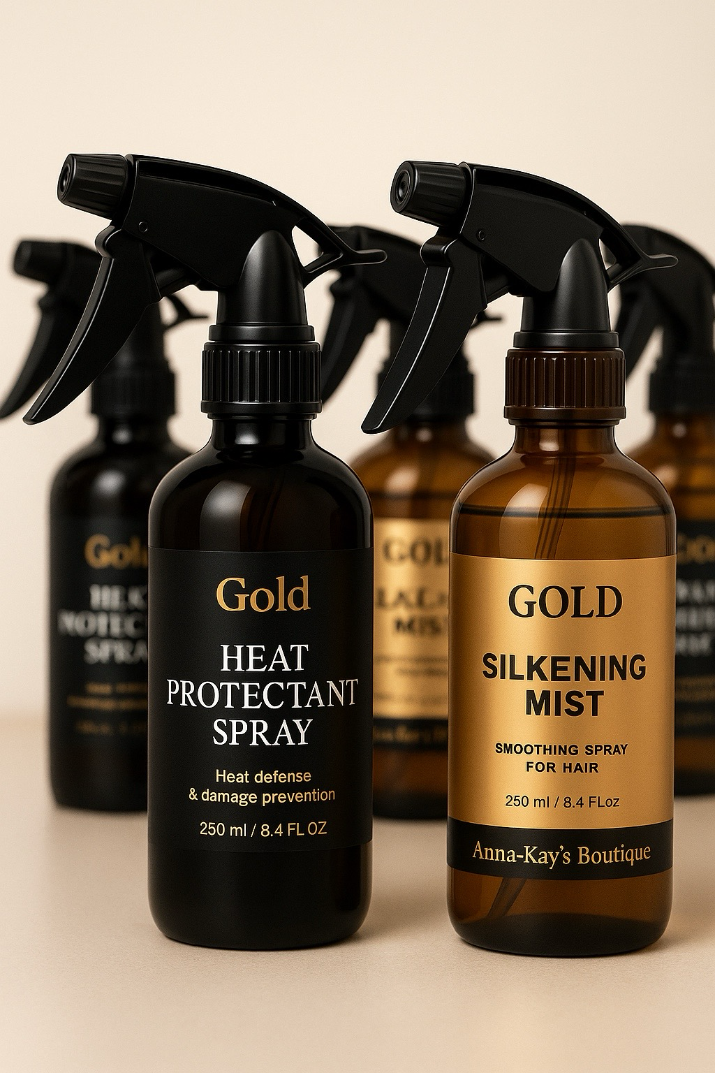 Maintenance && Detangling