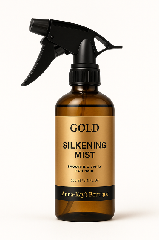 Silkening Mist Spray