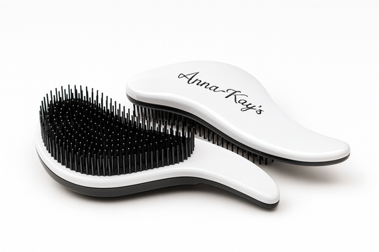 Detangling brush