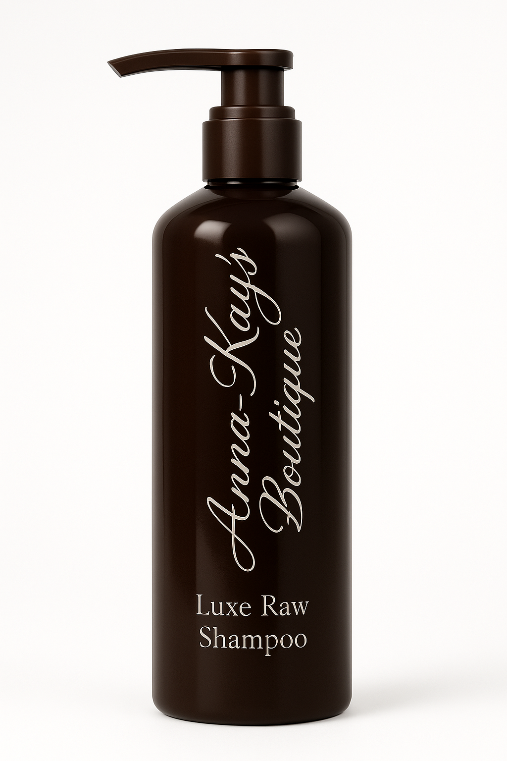 LUXE RAW SHAMPOO
