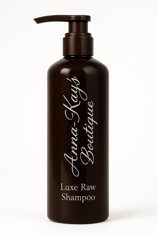 LUXE RAW SHAMPOO